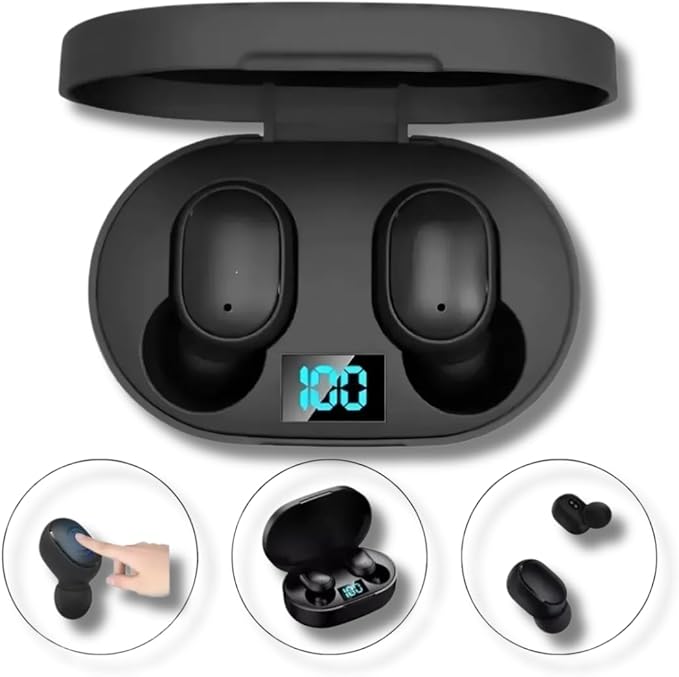 Fone de ouvido Bluetooth 5.0 Airdots