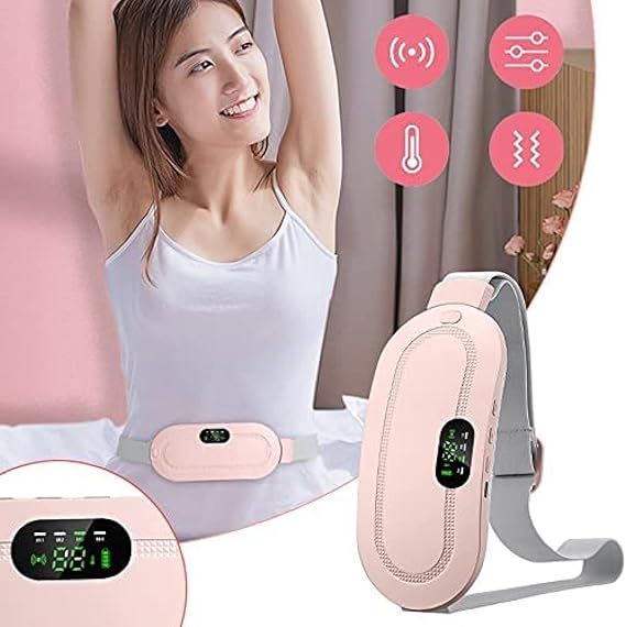 Massageador Almofada de aquecimento elétrica portátil