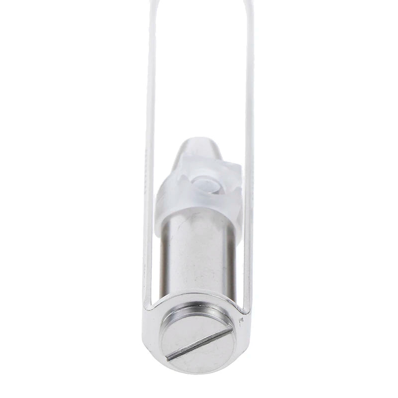 Pinça Aço Inox com LED Integrado