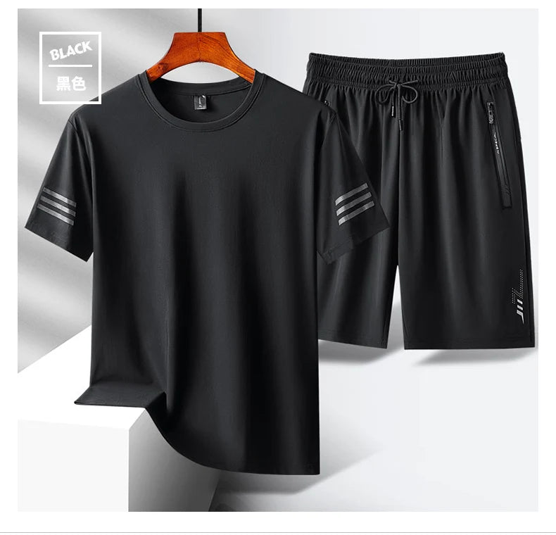 CONJUNTO ESPORTIVO IDEAL PARA MALHAR E CORRER AO AR LIVRE