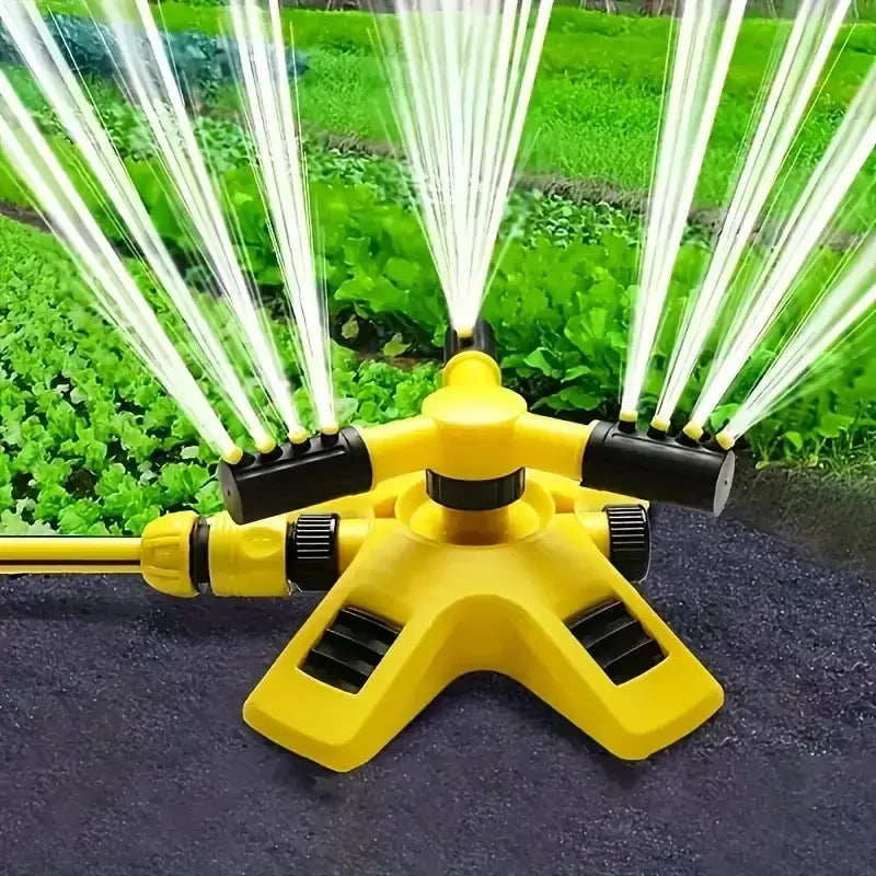 Irrigador Rotativo Automático 360°