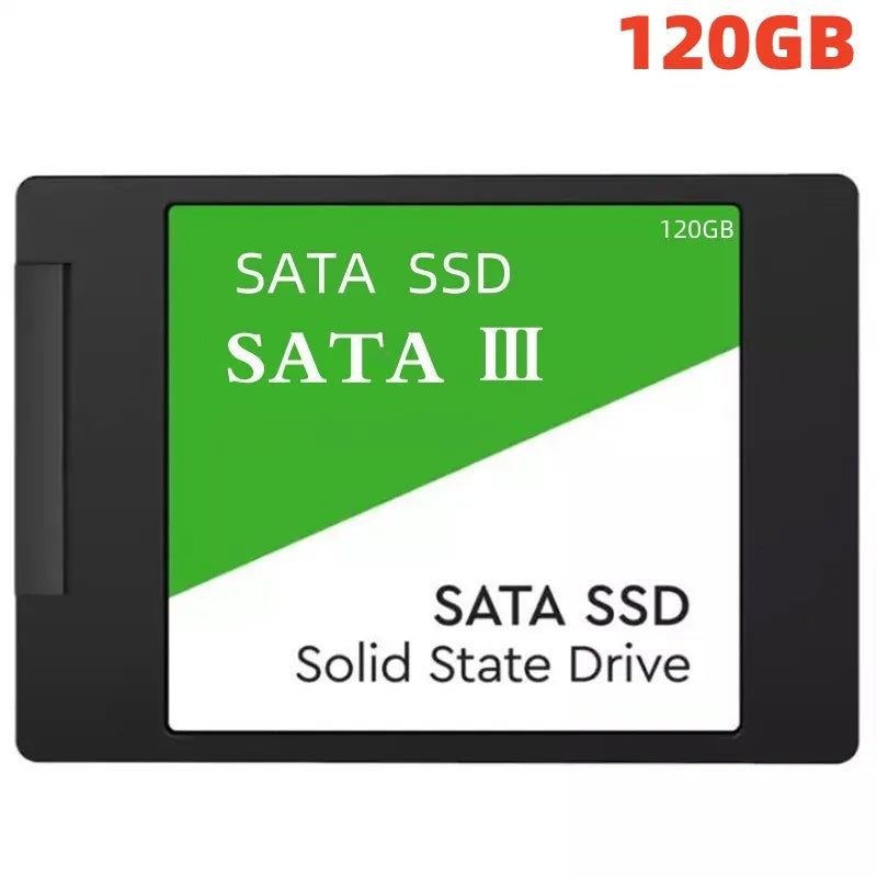 SSD Drive HDD 2.5 Hard Disk SSD 120GB 240GB 1TB 512GB 2TB 256GB HD SATA Disk Internal Hard Drive for Laptop Computer