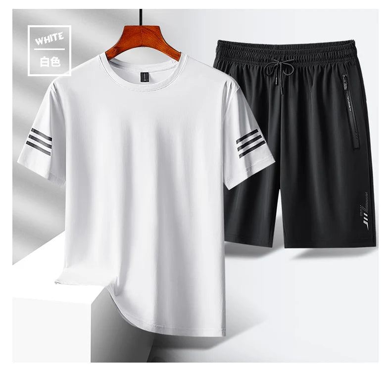 CONJUNTO ESPORTIVO IDEAL PARA MALHAR E CORRER AO AR LIVRE