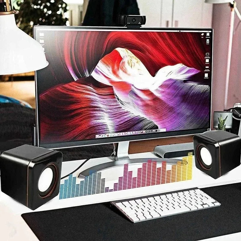 Alto-falante Compacto com Som Surround 3D