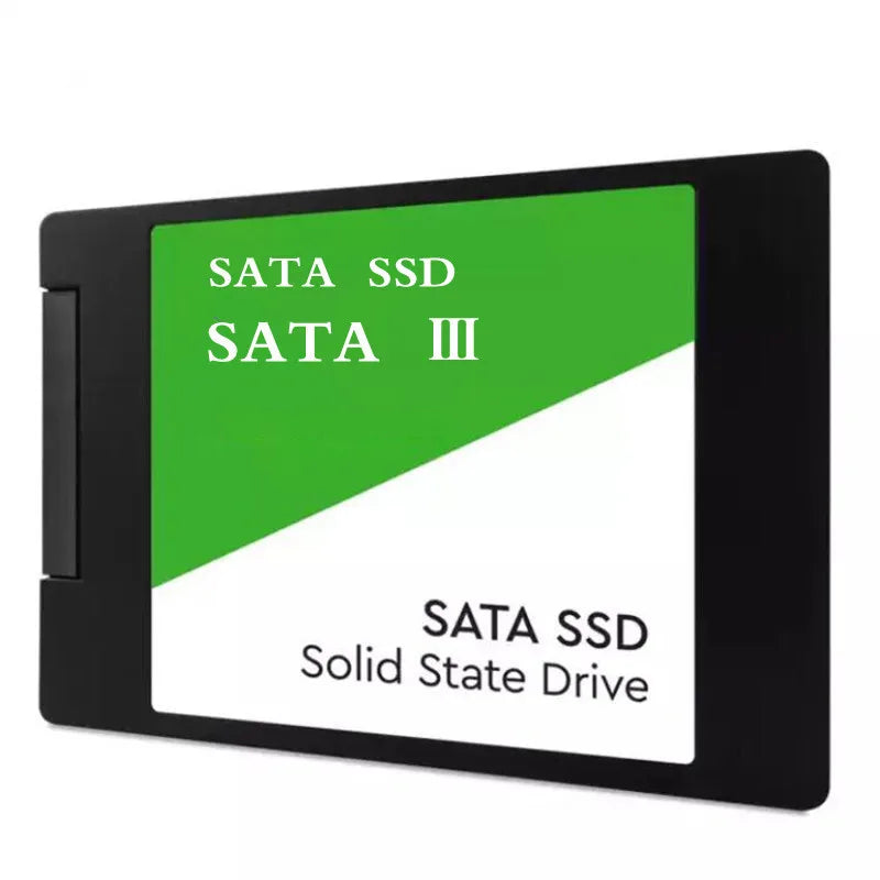 SSD Drive HDD 2.5 Hard Disk SSD 120GB 240GB 1TB 512GB 2TB 256GB HD SATA Disk Internal Hard Drive for Laptop Computer