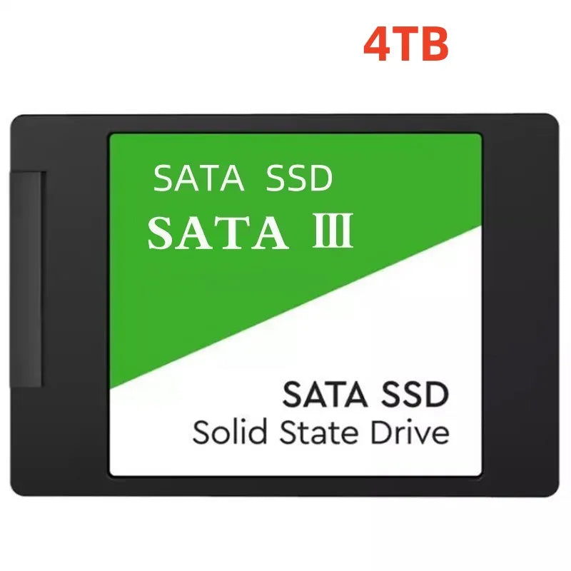 SSD Drive HDD 2.5 Hard Disk SSD 120GB 240GB 1TB 512GB 2TB 256GB HD SATA Disk Internal Hard Drive for Laptop Computer