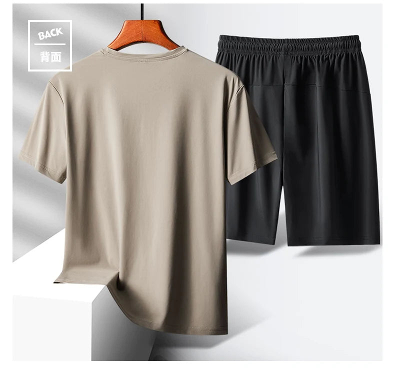 CONJUNTO ESPORTIVO IDEAL PARA MALHAR E CORRER AO AR LIVRE