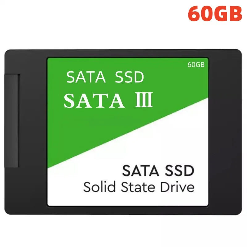 SSD Drive HDD 2.5 Hard Disk SSD 120GB 240GB 1TB 512GB 2TB 256GB HD SATA Disk Internal Hard Drive for Laptop Computer