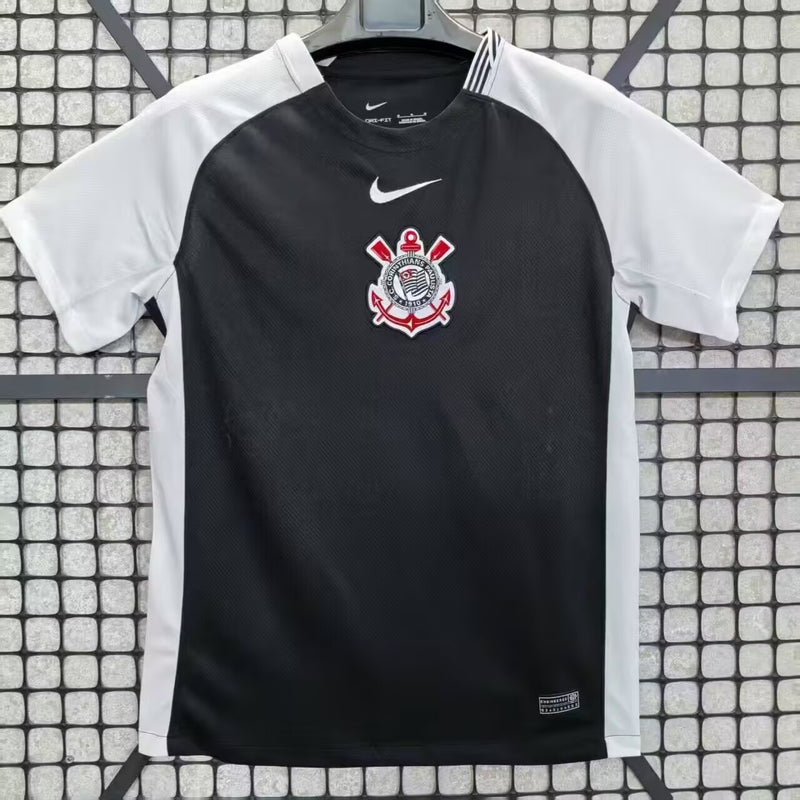 Camisa Corinthians II 2025 - Tailandesa